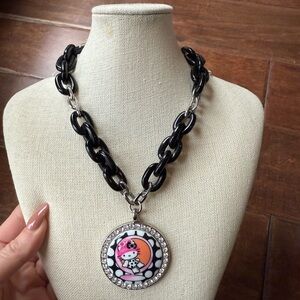 Tarina Tarantino Hello‎ Kitty Necklace